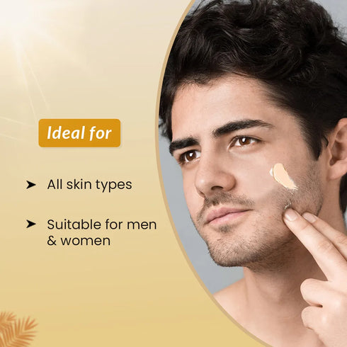 Fixderma Skincare Shadow Sunscreen For Dry Skin Spf 50 + Cream